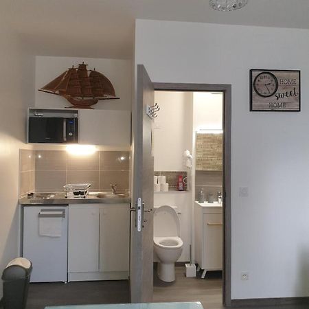 Studio Meuble Au Rdc , Proche Lac Aix-les-Bains Ngoại thất bức ảnh