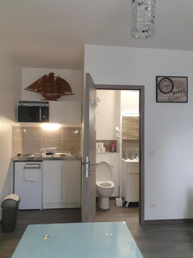 Studio Meuble Au Rdc , Proche Lac Aix-les-Bains Ngoại thất bức ảnh