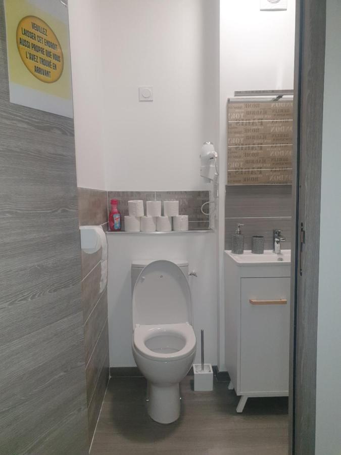 Studio Meuble Au Rdc , Proche Lac Aix-les-Bains Ngoại thất bức ảnh