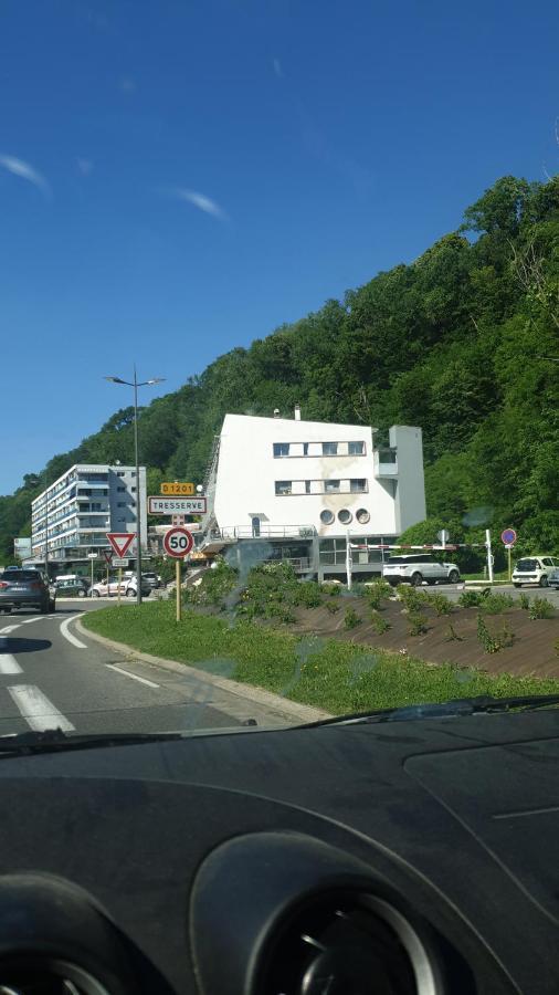 Studio Meuble Au Rdc , Proche Lac Aix-les-Bains Ngoại thất bức ảnh
