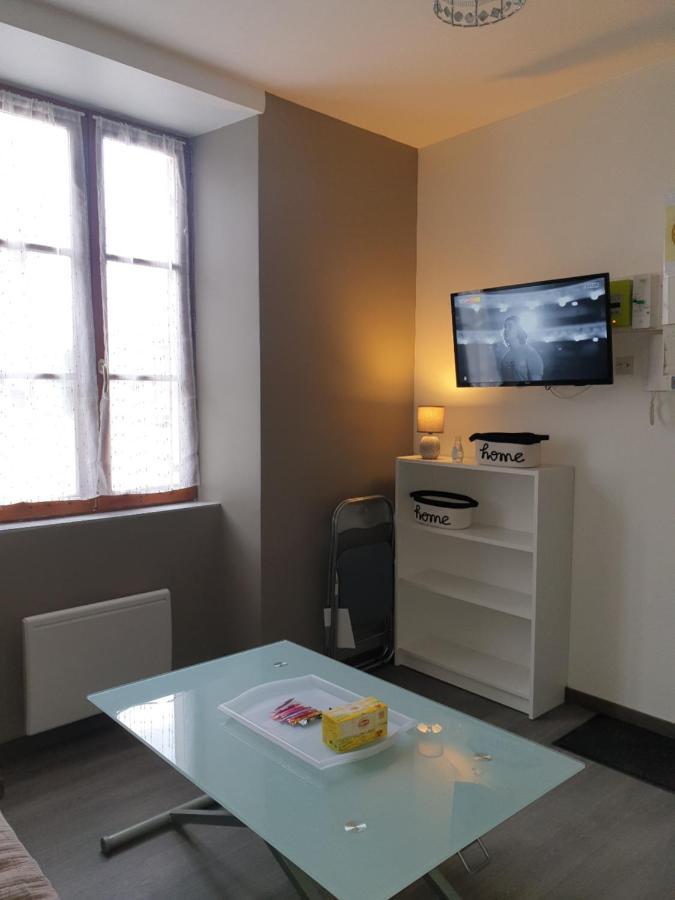 Studio Meuble Au Rdc , Proche Lac Aix-les-Bains Ngoại thất bức ảnh