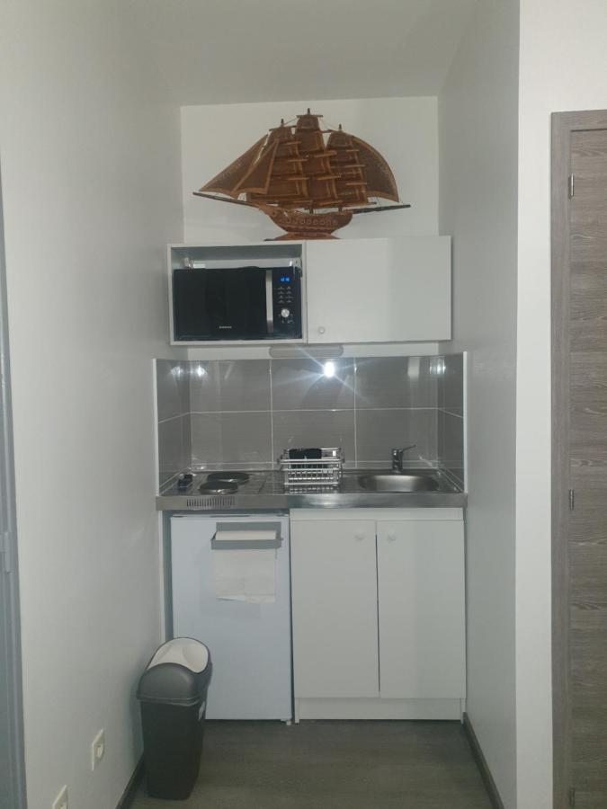 Studio Meuble Au Rdc , Proche Lac Aix-les-Bains Ngoại thất bức ảnh