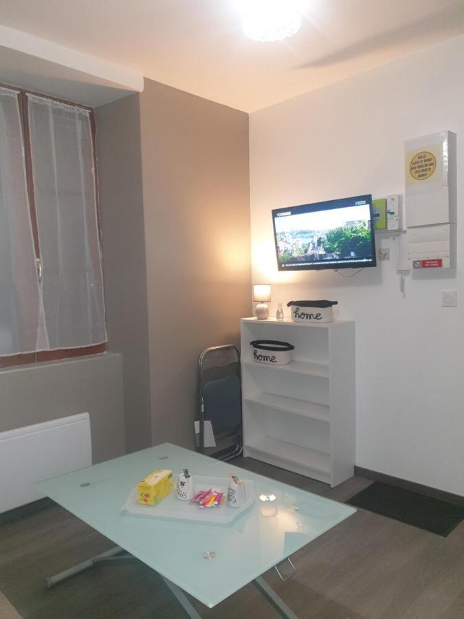 Studio Meuble Au Rdc , Proche Lac Aix-les-Bains Ngoại thất bức ảnh