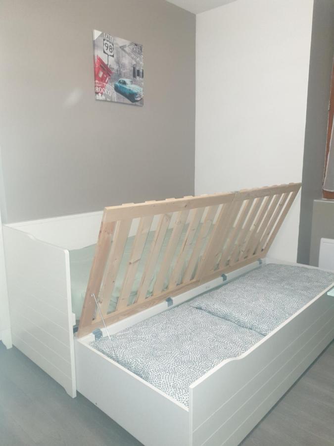 Studio Meuble Au Rdc , Proche Lac Aix-les-Bains Ngoại thất bức ảnh