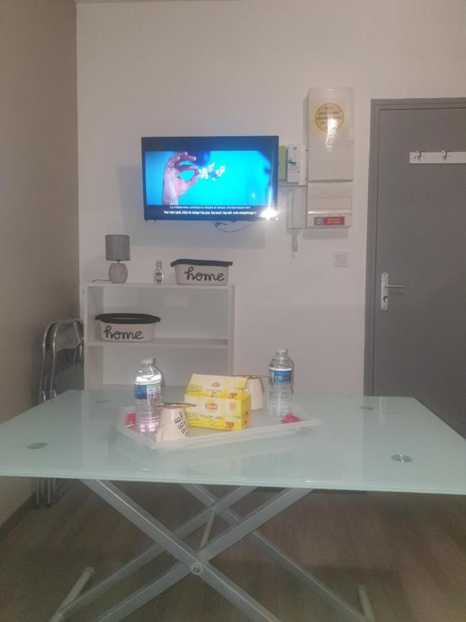Studio Meuble Au Rdc , Proche Lac Aix-les-Bains Ngoại thất bức ảnh