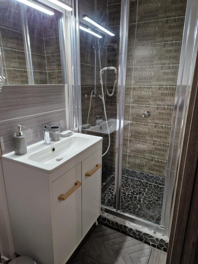 Studio Meuble Au Rdc , Proche Lac Aix-les-Bains Ngoại thất bức ảnh