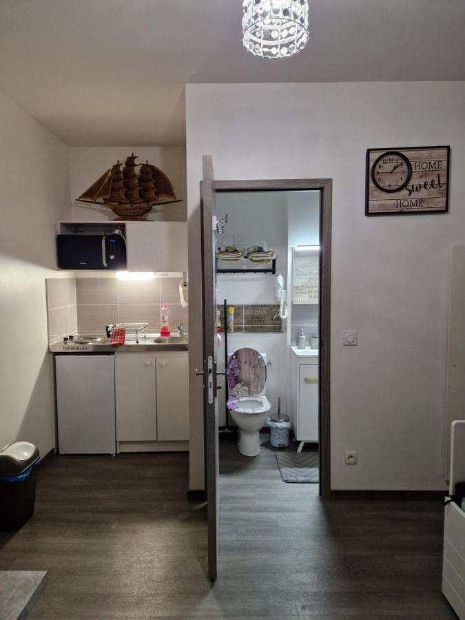 Studio Meuble Au Rdc , Proche Lac Aix-les-Bains Ngoại thất bức ảnh